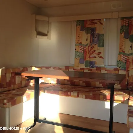 Camping S'Abanell Blanes Room photo