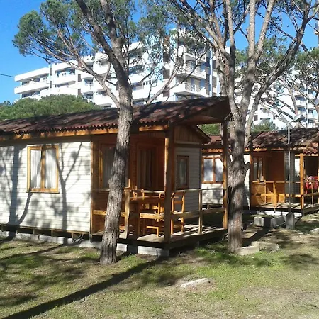 Camping S'Abanell Blanes Room photo